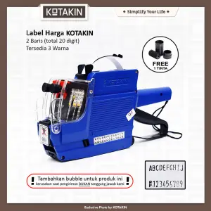 Alat Label Harga